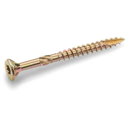 Wkręt ciesielski z łbem stożkowym 5x120 mm